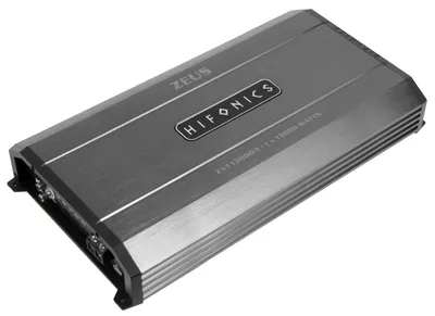Produktbild von Hifonics ZXT13000/1, D, 1 Kanäle, 13000 W, 13000 W, 0,05%, 13000 W