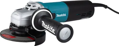 Image de Meuleuse Ø125 mm 1400W  MAKITA 9565CVR vitesse reglable et anti redemarrage
