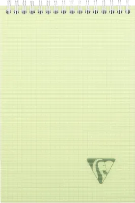 Immagine prodotto di Clairefontaine Blocco per scrivere Linicolor A5 80 fogli a quadretti, 90 g, 5 colori