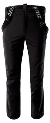 Image de Hi-Tec - Pantalon "Loran" pour hommes, modèle IG471 (taille XL), couleur noire