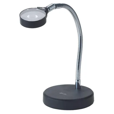 Produktbild von Schweizer Standleseglas Tech-Line Vergrößerung 4x Linsen-Durchmesser 65mm - 31504
