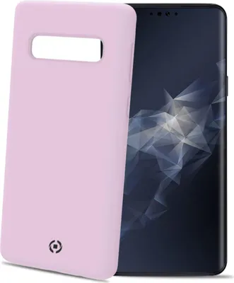 Produktbild von Celly FEELING891PK Handytasche 15,5 cm (6,1") Hülle Rosa