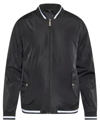 Produktbild von Tavite Herren collegejack - schwarz, S