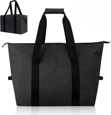 Immagine prodotto di Borsa termica isolata da 10 litri, impermeabile, ideale per il campeggio