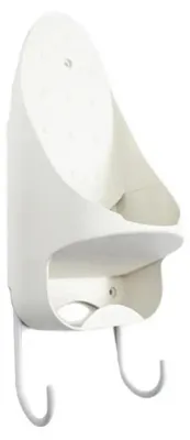 Immagine prodotto di Supporto da parete per asse da stiro, ideale per un efficiente sistema di stoccaggio