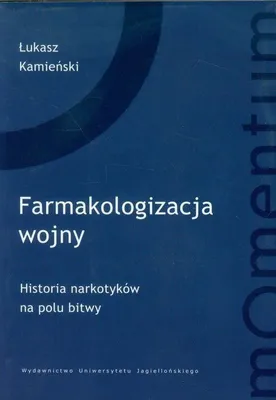Obrázek produktu pro Farmakologizacja wojny
