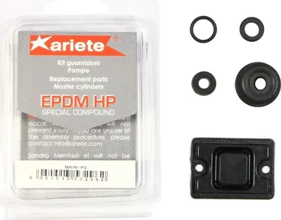 Immagine prodotto di Hauptbremszylinder Reparatursatz Gilera Runner 50/125/180/200 97-07, Piaggio 50/125/150/180/200/250/300 (13Mm Kolben)