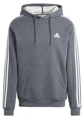 Produktbild von Adidas Essentials 3-Stripes Fleece Kapuzenpullover Herren