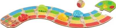 Produktbild von Goki 56319, Brettspiel, Rennen, 3 Jahr(e), Familienspiel