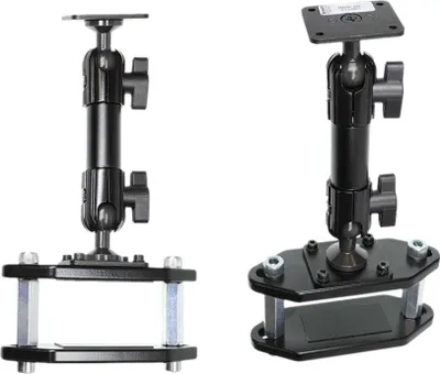 Obrázek produktu pro Brodit Pedestal mount - Sockelmontage - Schwarz (215981)