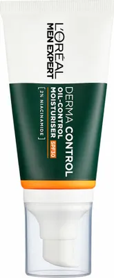 Produktbild von Gesichtscreme L'Oreal Make Up MEN EXPERT DERMA CONTROL 40 ml