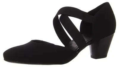 Produktbild von Ara Pumps, Absatz bis 65 mm in schwarz, Gr. 2.5