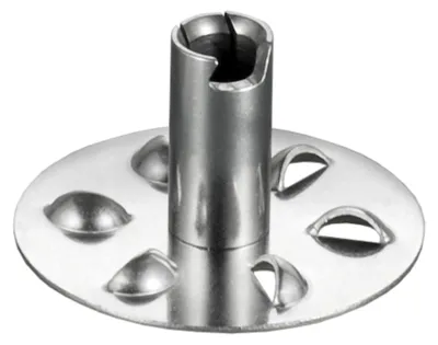 Rührschneebesen-Aufsatz 7 cm Edelstahl silber