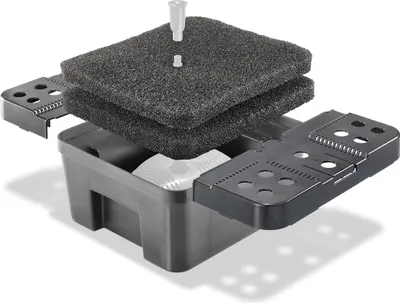 Produktbild von esotec Filterbox XL für Solar Teichpumpen Teichfilter Gartenteich Pumpe 101732