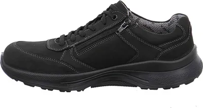 Zdjęcie produktu dla Jomos Jomotion niskie buty w dużych rozmiarach czarne [D2C] 331999 12 000 duże buty męskie