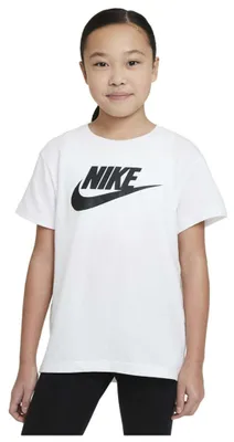 Imagen del producto de Nike – camiseta de manga corta para niños, colección Sportswear, tallas 8–10 años