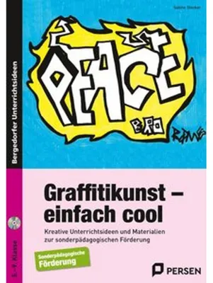 Produktbild von Graffitikunst - einfach cool