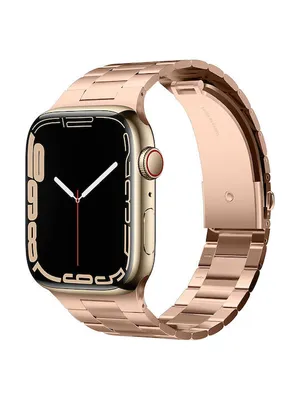 Immagine prodotto di Cinturino in metallo per Apple Watch Elago per
Apple Watch 44/45/49 mm Oro rosa