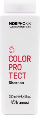 Zdjęcie produktu dla Framesi Morphosis Color Protect Szampon 250 ml – szampon do włosów farbowanych