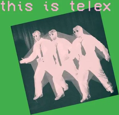 Obrázok produktu pre Telex: This Is Telex - Mute Artists - (CD / Titel: Q-Z)