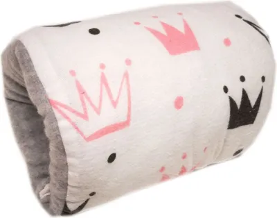 Produktbild von EMI&SAM Stillkissen MINI für den Arm Stillmuff Klein Stillen 3. Krone