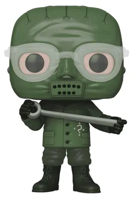 Produktbild von Funko POP! - Batman Figur CD562 (Einheitsgröße) (Grün/Schwarz/Grau)