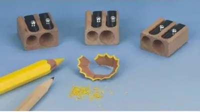 Produktbild von Doppelspitzer Wood Holz Keilf.