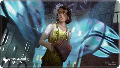 Produktbild von Ultra Pro - Commander Series Playmat Giada, Stitched Edge