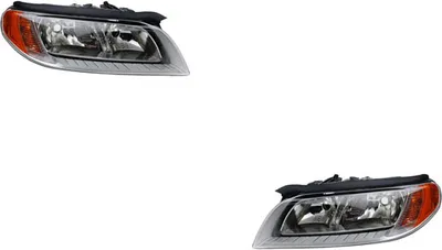 Obrázok produktu pre Johns, vhodné pro sv?tlomety Volvo V70 08/07- Nová pozice. Sada H9/H7 vlevo a vpravo,
