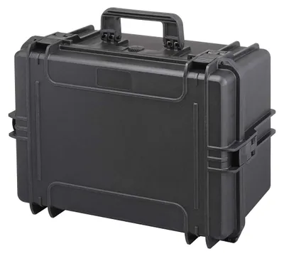 Obrázok produktu pre Kufor Max MAX505H280 Outdoor 49 l - kožený Schwarz