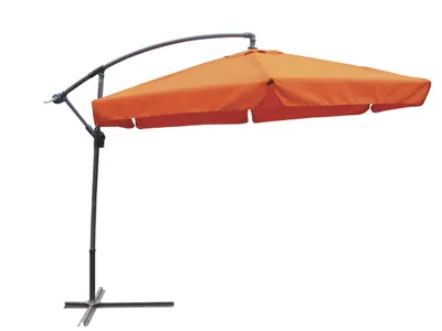 Produktbild von Ampelschirm Ø 300 cm, TERRAKOTTA