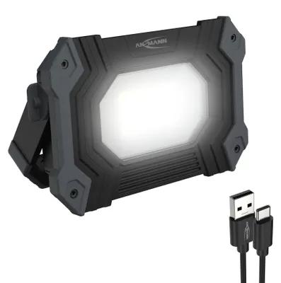 Produktbild von Ansmann 1600-0394 FL2500R LED (monochrome) Work light rechargeable 30 W 2400 lm