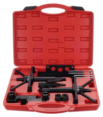 Produktbild von Arretier-Satz für Motoren MECHANIC ENGINE TIMING SET 8, Volvo 4-, 5- und 6-Zylinder (2006+)