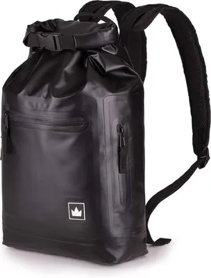 Produktbild von Wasserdichte Reisegepäck-Tasche 13-Zoll-Laptop-Rucksack - Roll Top