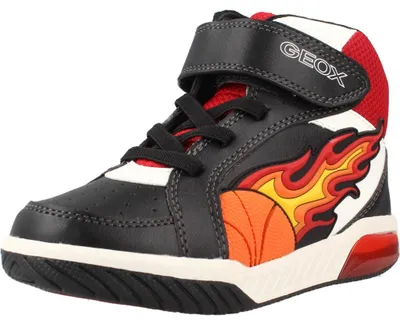Image de Geox J569cc 05411 Couleur Rouge