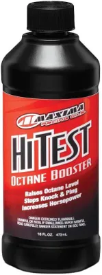 Produktbild von Maxima Racing Oils Hi-Test Fuel Octane Booster (473 ml)