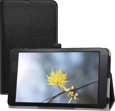 Obrázek produktu pro Alldocube Iplay 8T Obal Na Tablet Černý Zavíratelný S Klapkou Vysoká Ochrana