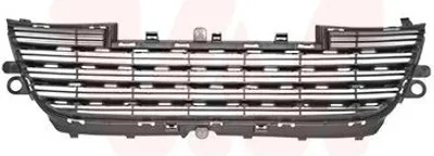 Image de VAN Wezel Grille d'aération, pare-chocs (4075590) adaptable sur Peugeot