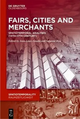 Obrázek produktu pro Fairs, Cities and Merchants