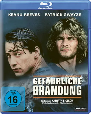 Produktbild von Gefährliche Brandung