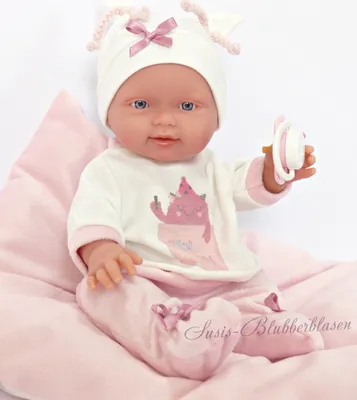 Immagine prodotto di Llorens TOY DOLL BABY LLORENS BEBITA 26CM
