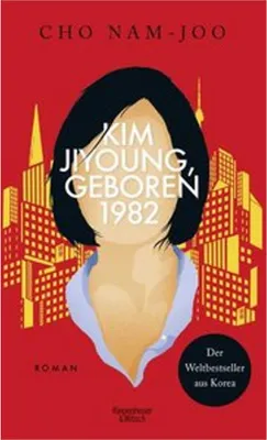 Productafbeelding van Kim Jiyoung, geboren 1982