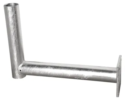 Produktbild von Moravia Wandarm für Verkehrsspiegel Größe 1-3 400 x 500 mm h x b zum Andübeln