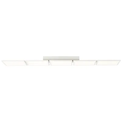 Produktbild von Garek LED Deckenaufbau-Paneel 129x25cm sand/weiß easyDim