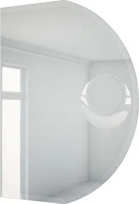 Produktbild von Baden Haus LED Badspiegel mit Antibeschlag 60 x 80 cm IP 44