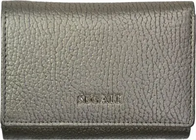 Image de Porte-monnaie en cuir pour femmes