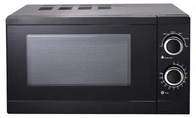 Produktbild von PKM Mikrowelle MW700-17UB2B 17L/700W bk