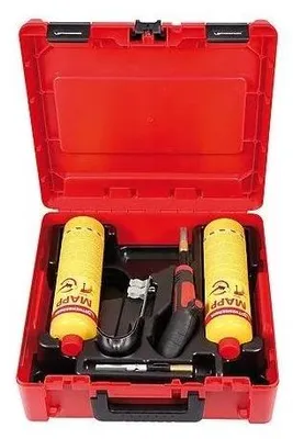 Obrázok produktu pre Rothenberger Super Fire 3 Hot Box, 7/16"-Eu, A, 2018 - 1000002369