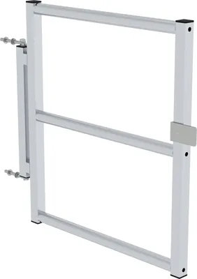Produktbild von MUNK Sicherungstüre für Stufenbreite 800mm