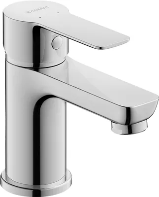 Produktbild von Duravit A.1 S Waschtischmischer, ohne Ablaufgarnitur, Ausladung 95mm, A11010002010